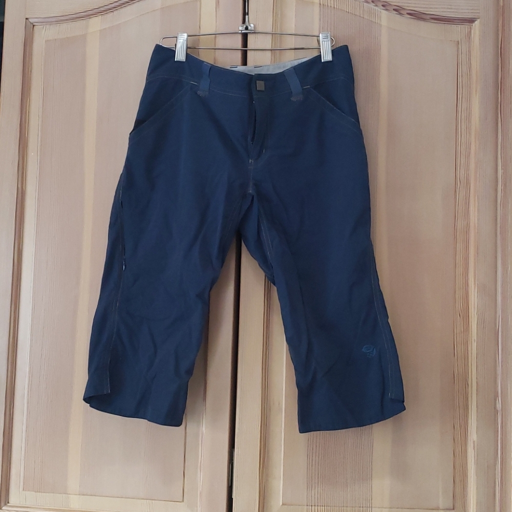 Dark blue Mt Hardware shorts
